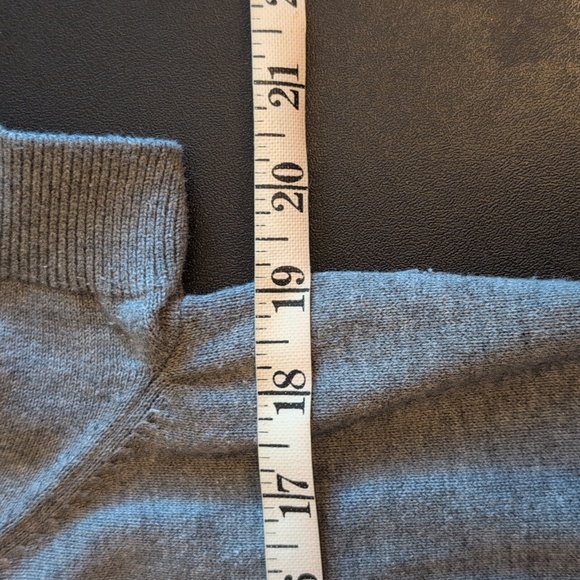 Izod Women's Sweater Short Sleeve L - Picture 5 of 8